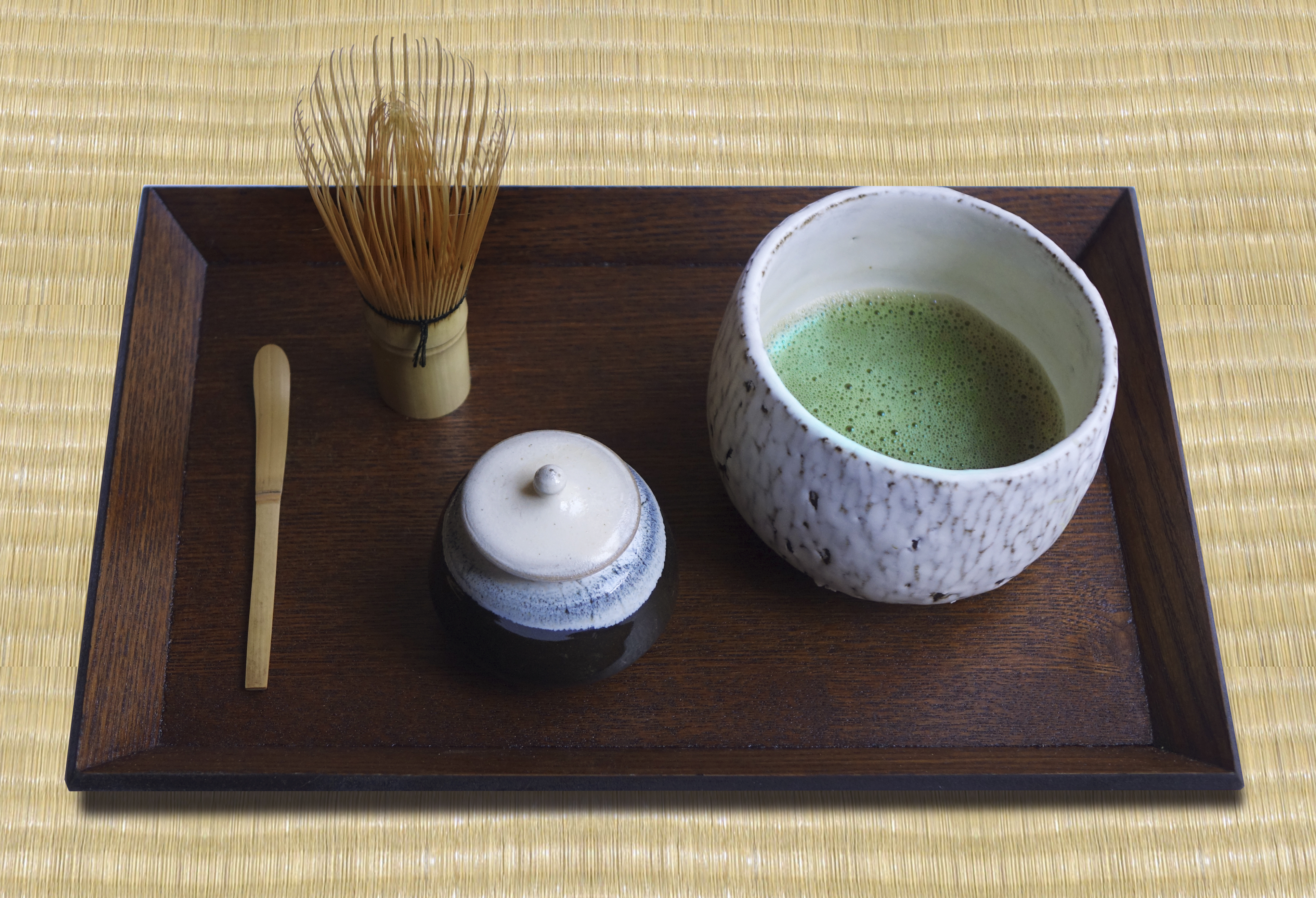 Atelier Initiation au thé japonais - Le Japon à Paris